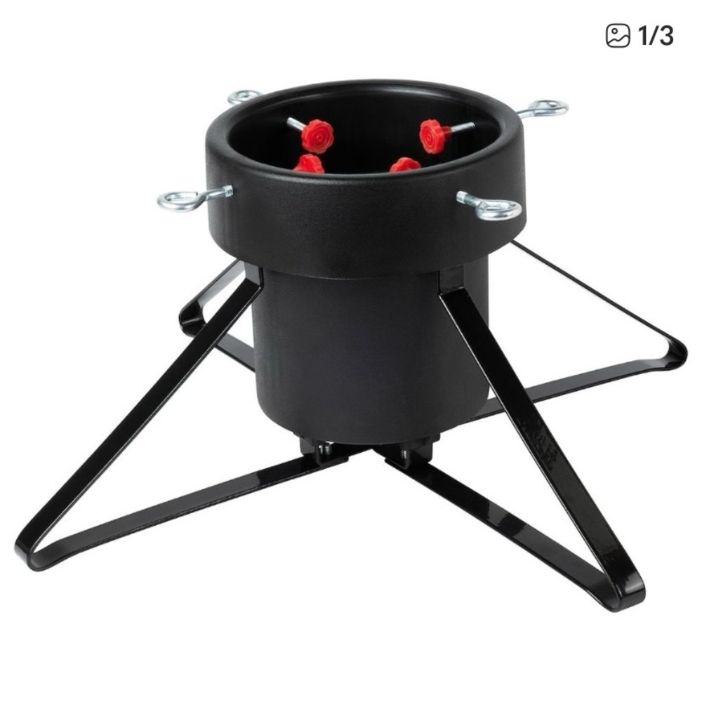 Ikea Tree Stand “Vinterfint” Christmas Tree Stand